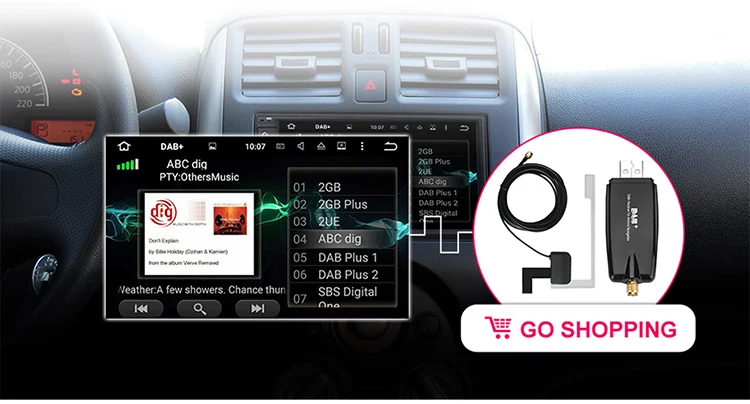 Top EBILAEN Car Radio Multimedia Player For VW Volkswagen Passat B7 B6/Magotan 2Din Android 9.0  Autoradio GPS Navigation DVR Camera 26