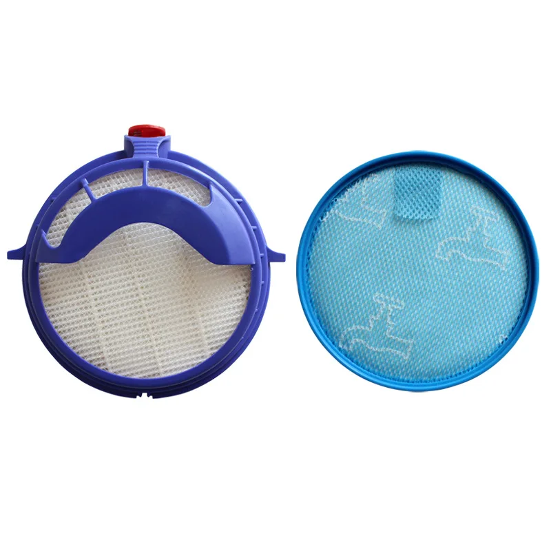 

Washable Pre & Post Motor HEPA Filter Replacement Compatible for Dyson DC25 DC25I Vacuum Cleaners (2 Pack)