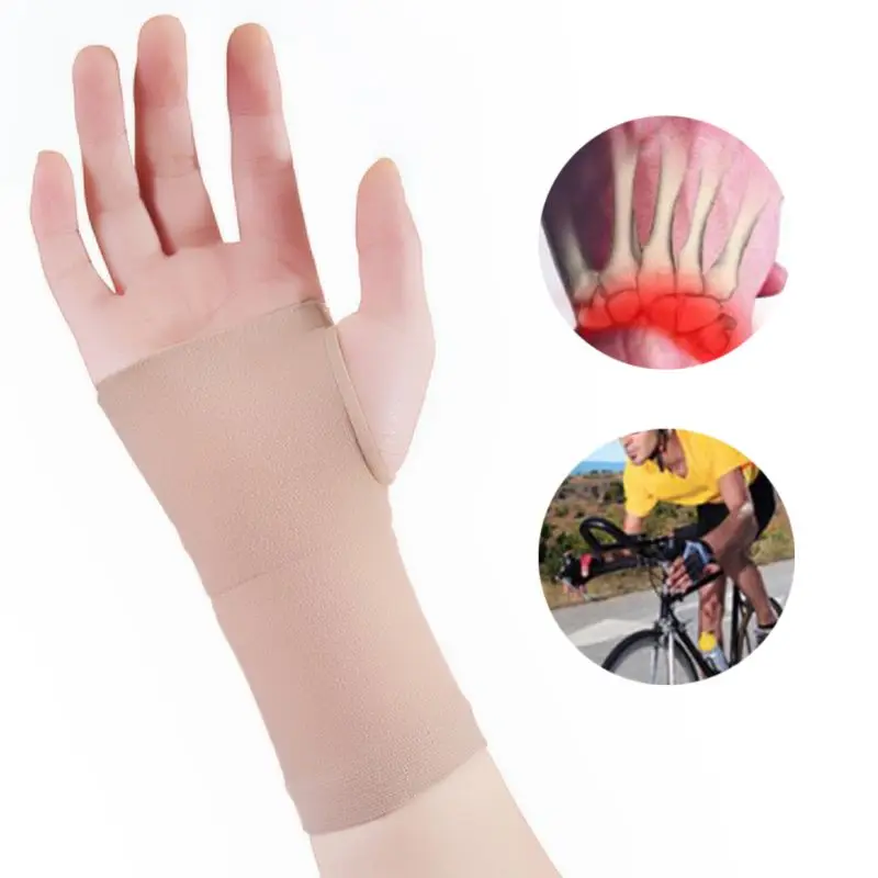 

2019 New Medical Grade Compression Wrist Brace Carpal Tunnel Support Arthritis Sleeves