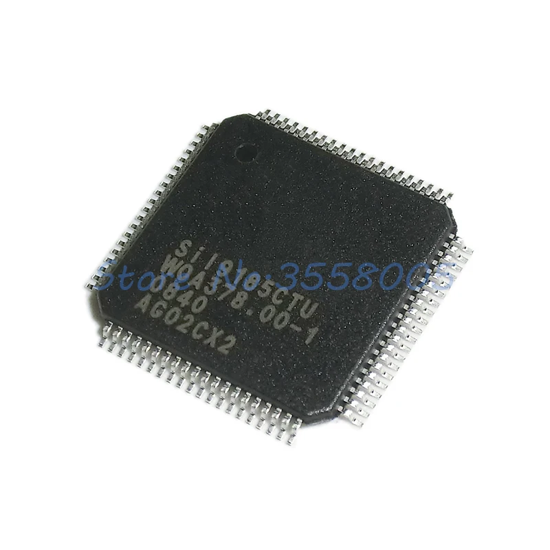 

1 шт. SiI9185CTU SiL9185CTU SiI9185 SiL9185 QFP