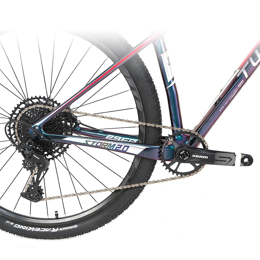 TWITTER storm2.0 Carbon Bicicletas Mountain Bike 29 SRAM 12 speed 27.5er 650B mtb 29 Carbono Bicycle