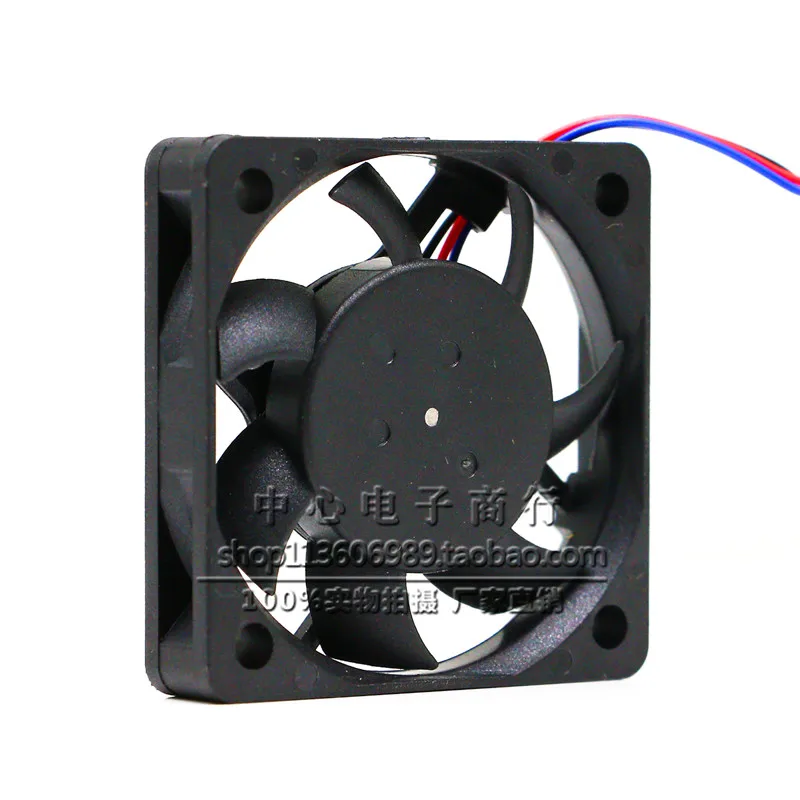 

EFB0512HA 5010 12V 0.15A 5CM/cm Скорость вентилятор с измерением вентилятор ЦП