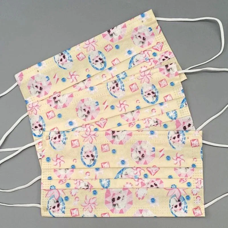 Рисунок 6 - Одноразовая защитная маска Disney