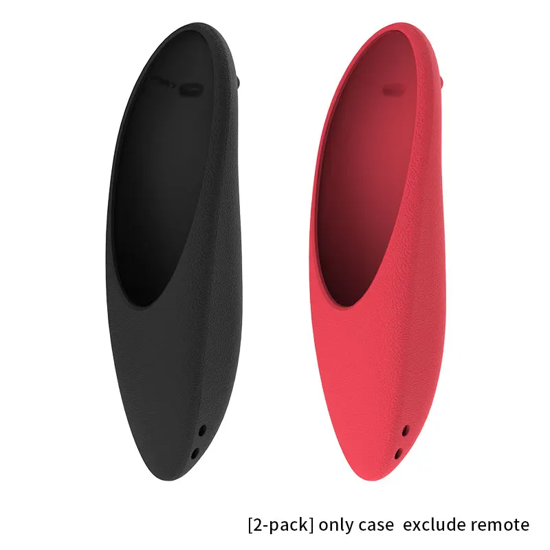 

[2-pack] SIKAI AN-MR500 Protective Cases for MBM63935937 Magic Remote Control Holder Cover Waterproof Shockproof Bumper