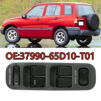 

37990-65D10-T01 Electric Power Window Master Switch Fit For Suzuki Grand Vitara XL-7 99-02 3799065D10T01