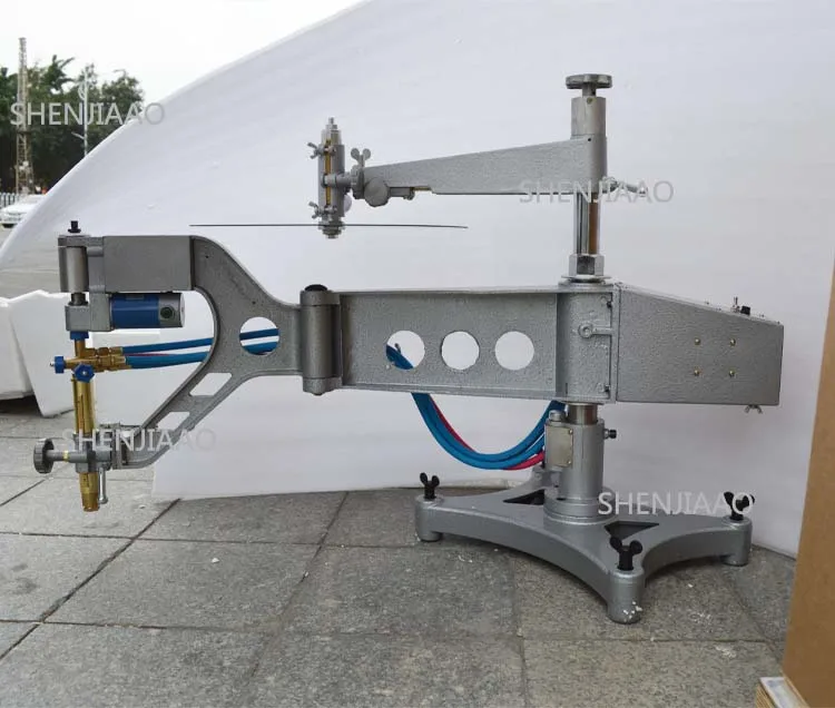 CG2-150 Profile Cutting Machine Cutting Round Square Plane Template Two-dimensio
