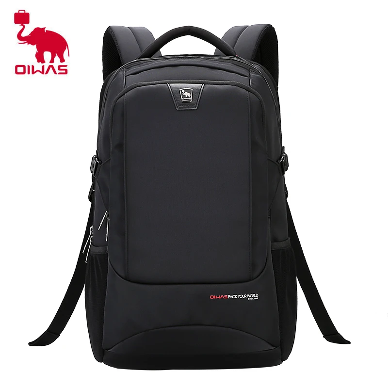 Laptop Backpack Waterproof Oiwas Business Traveling Multifunction Large-Capacity Portable