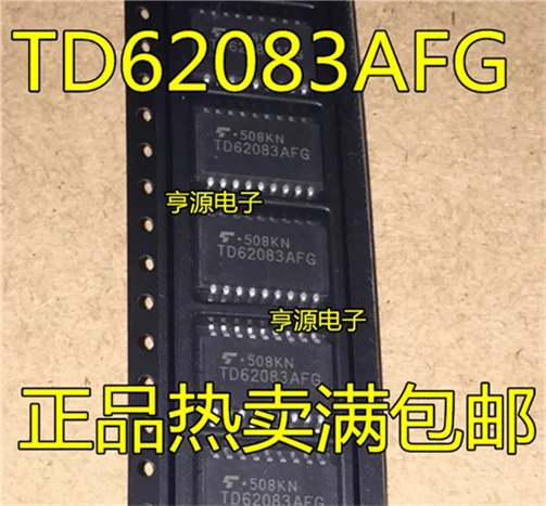 

TD62083 TD62083AFG TD62083AFNG 083AG SOP18