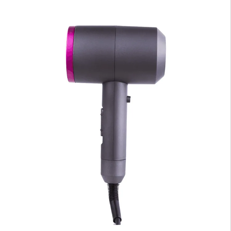 

Hot New Style Constant Temperature Negative Ion Stylish And Durable Blow Dryer Hairdressing Domestic Hot And Cold Wind Power Hai