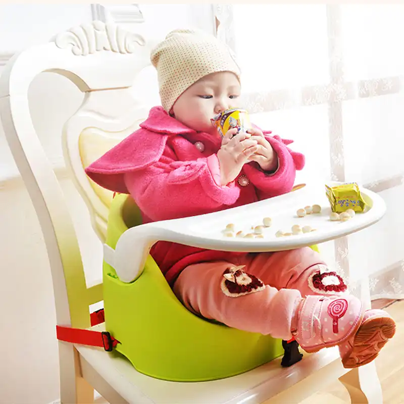 our generation clip on highchair