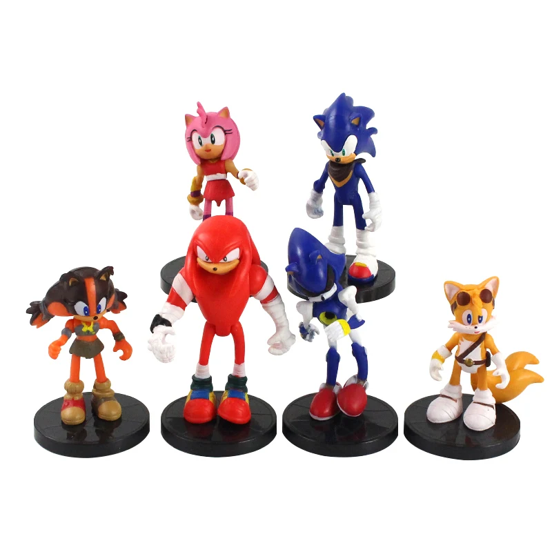 sonic boom shadow figure
