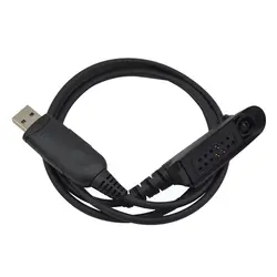 ABKT-USB Кабель для программирования для Motorola радио HT750 HT1250 PRO5150 GP328 GP340 GP380 GP640 GP680 GP960 GP1280 PR860 иди и болтай Walkie talkie