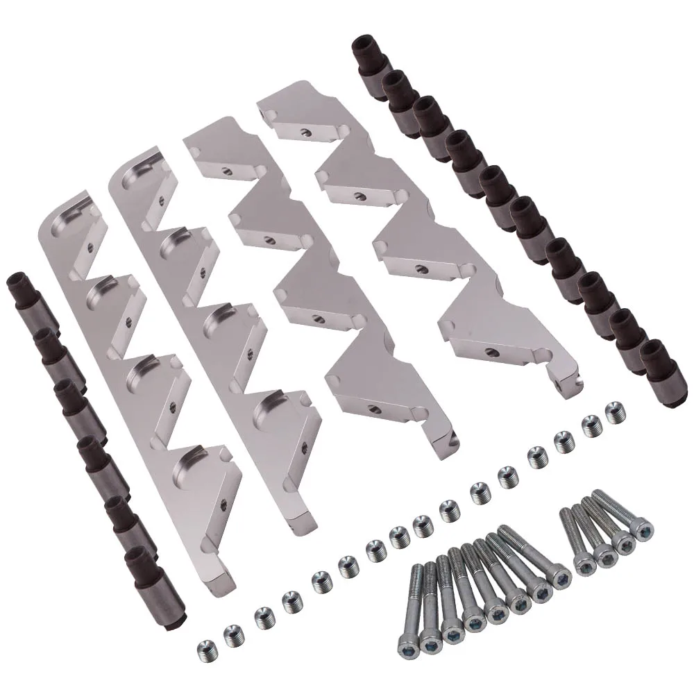 Top-Quality-Rocker-Arm-Stud-Girdle-Kit-for-Chevy-Big-Block-454-Posi ...