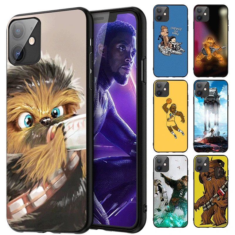 chewbacca phone case