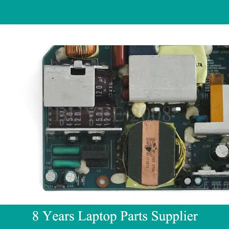 250W A1225 Power Supply Board 2007 2008 2009 for Imac 24" A1225 Power Panel ADP-240AF ADP-250AF PA-3241-02A