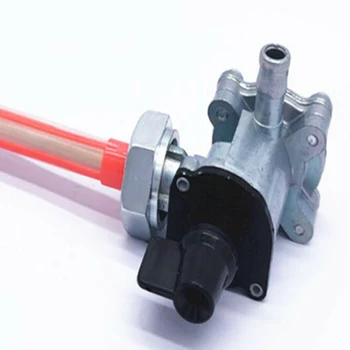 

1pcs Switch 1pc 1x Fuel Petcock For Honda VTX1300C VTX1300R VTX1300S VTX1300T