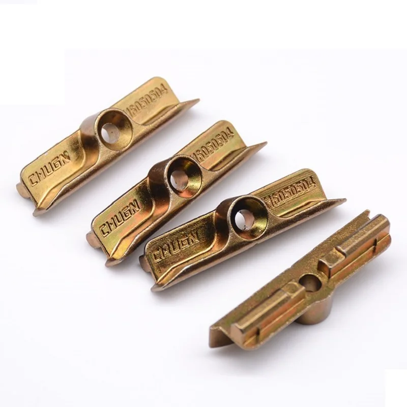 Plastic steel window casement drive buckle casement window linkage lever lock point