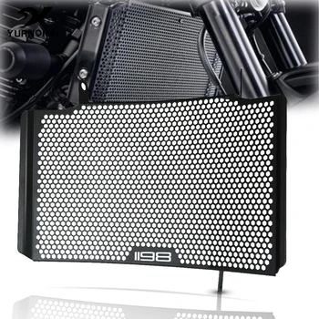 

For Ducati 1198 Upper 2009-2011 1198Upper Motorcycle Accessories Aluminum Radiator Grille Guard Protector Grill Cover Protection