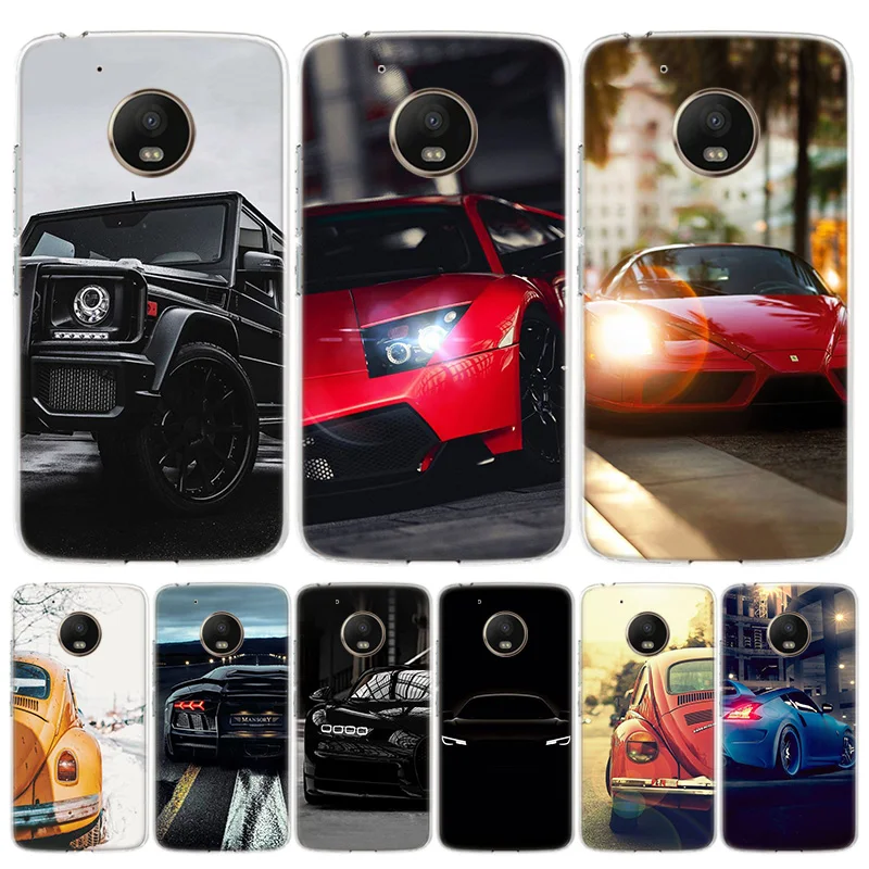 Чехол для телефона Motorola Moto G8 G7 G6 G5S G5 E6 E5 E4 Plus G4 Play EU One Action X4|Бамперы| |