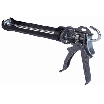 

Top Grade-Rotary Glue Gun Engineering Quality Adhesive Extruder 310 Ml caulking Gun