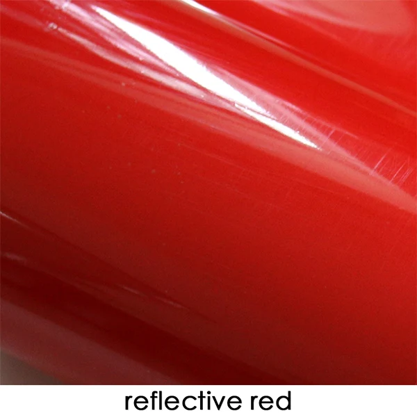 Set for M Performance Side Skirt Stickers Waist Line Side Stripe Decals for BMW 5 Series G30- Car Styling Accessories - Название цвета: Reflective Red