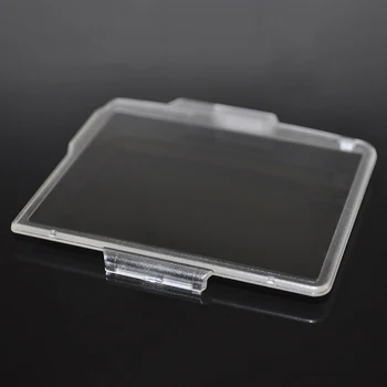 

BM-6 BM-7 BM-8 BM-9 BM-11 BM-12 BM-14 Clear Hard LCD Monitor Cover Screen Protector for Nikon D90 Camera