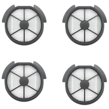 

Fit for Puppyoo Cordless Vacuum Cleaner T12 Plus Filter S Filter Filter Cotton Accessories, 4PCS