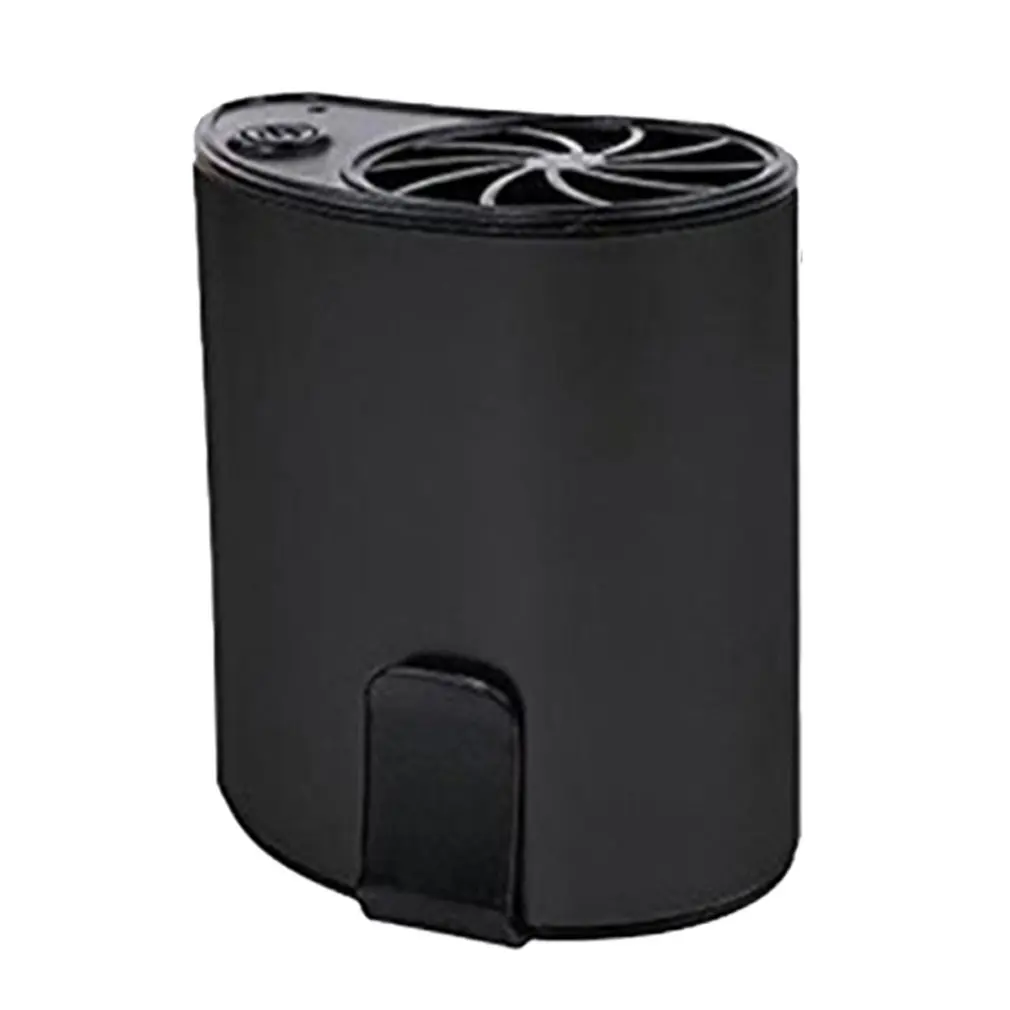 F100 USBPortable Mini Mobile Cooler Small Waist Fan Portable Rechargeable USB Clippable On Belt For Sports Outdoors