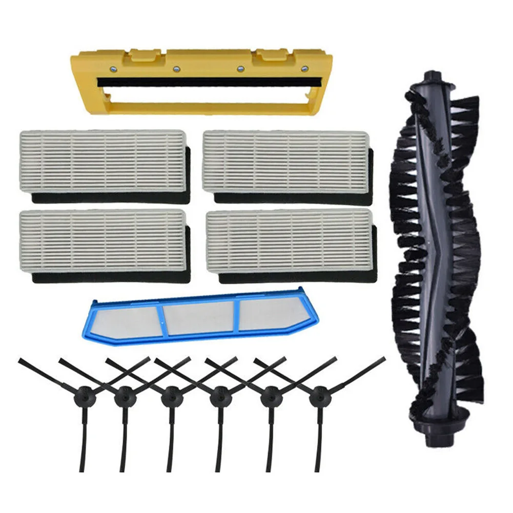 

Vacuum Cleaner Parts For Ilife A4 A4S A40 Side Brush Roller Brush Replacement