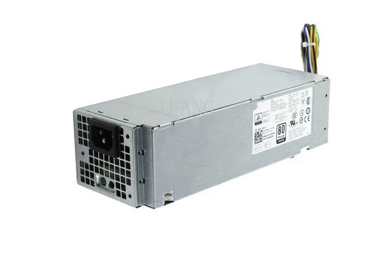 180W PSU para 3040 servidor 3050 180W fuente de alimentación DP3DV N8D59 L180AS-02 H180AS-02 6PIN + 4PIN HU181ES-01 66P44