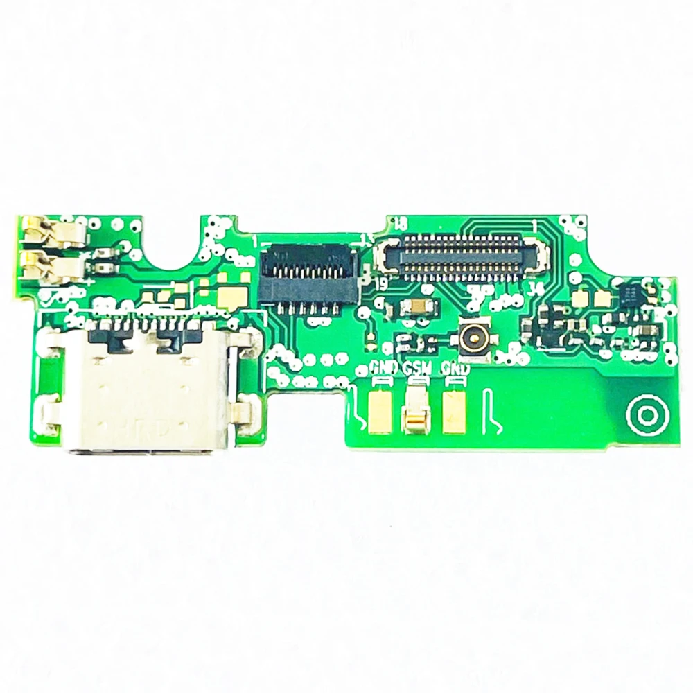 

Для Leagoo Kiicaa MIX USB-коннектор для зарядного порта док-станция микрофон плата для микрофона гибкий кабель деталь для замены