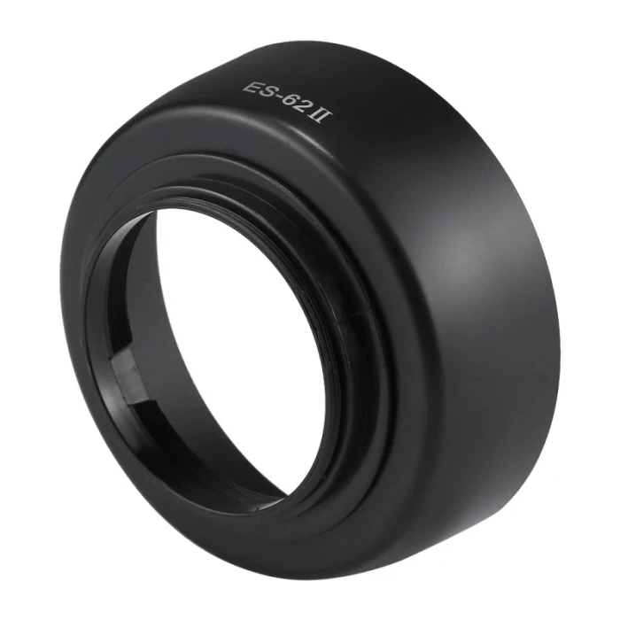 Бленда объектива камеры для Canon EF 50 мм F1.8 II ES-62 ES62ii H-best