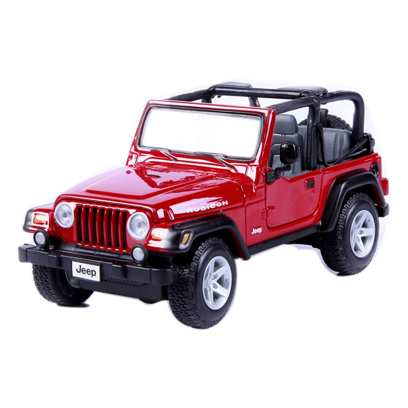 mini jeep wrangler toy