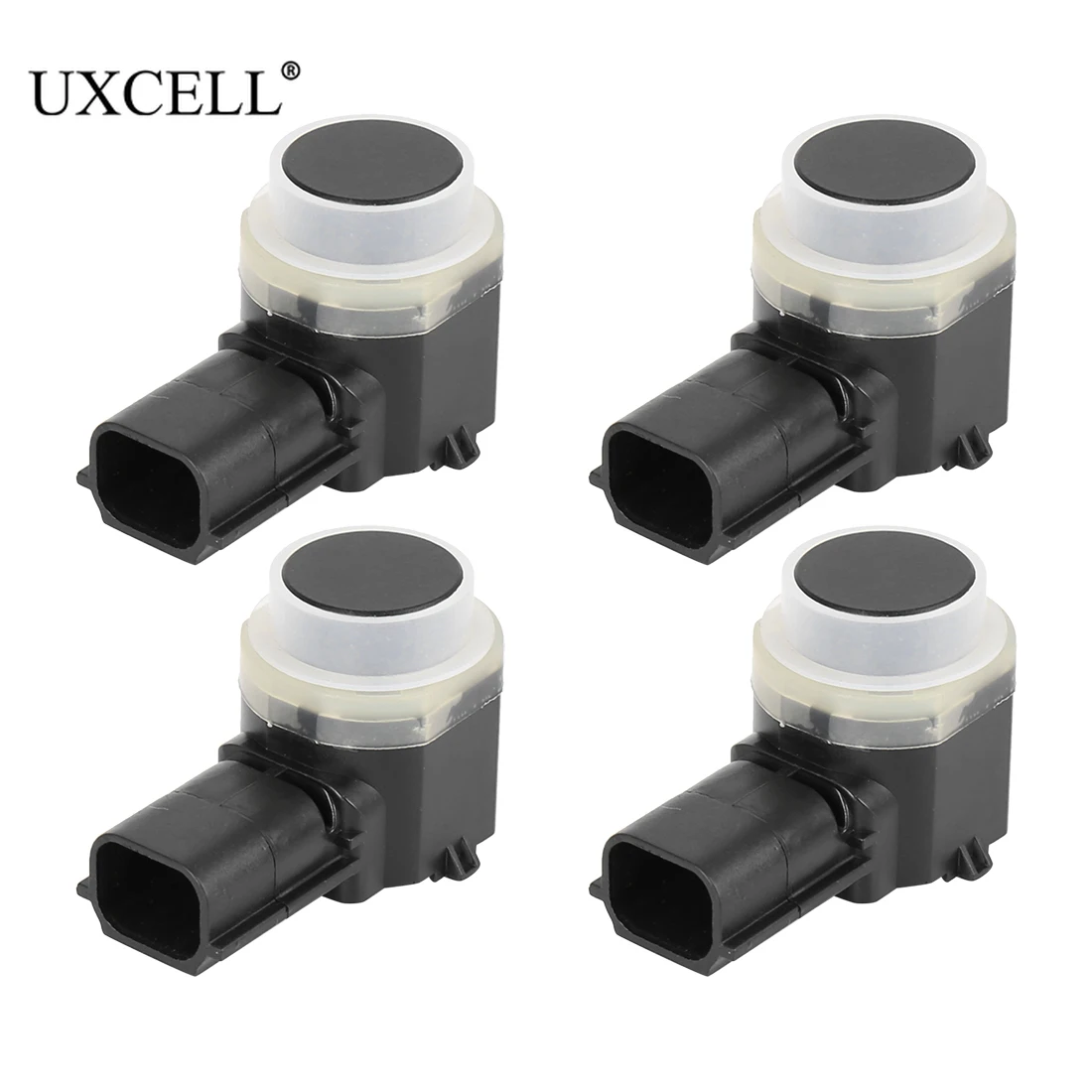 Uxcell 4 шт. Автомобильный Обратный PDC датчик парковки 8A5Z-15K859-LA для 2013- Ford Explorer 2010- Ford aurus