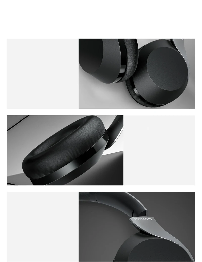 Новая гарнитура philips hifi taph 805 hi res bluetooth 5 0 активное подавление шума микрофоном