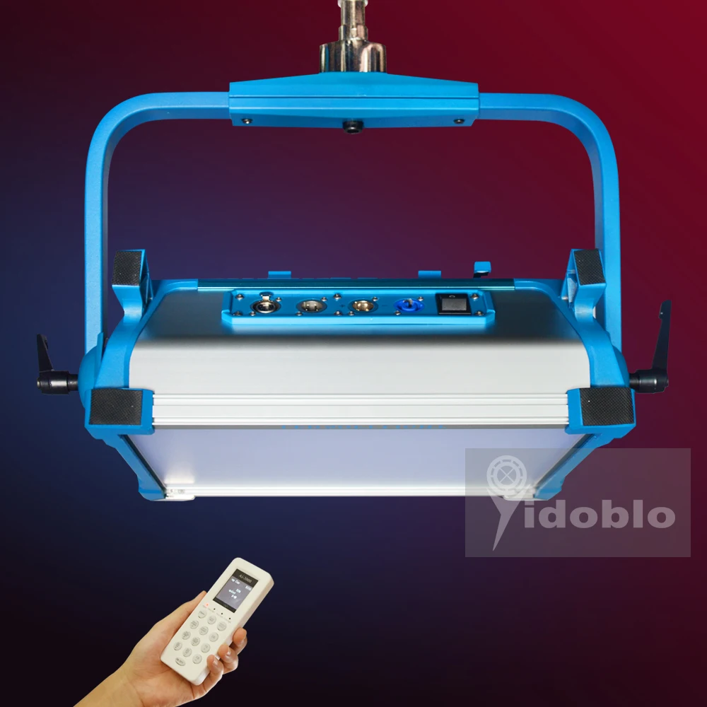 200 Вт RGB видео светодиодный светильник Yidoblo AI-2000C панель для фотографий светодиодный светильник мягкий светильник ing для студийной видеосъемки Bluetooth APP