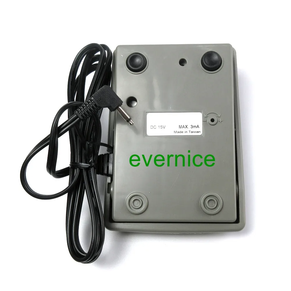 Педаль для контроля скорости# HP31098-2 141000948 для SINGER 9940,9960, XL3400