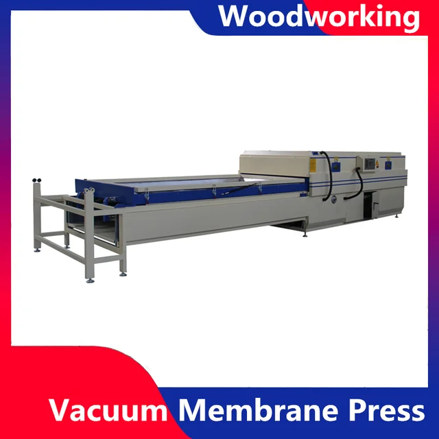 $ Semi-Auto pvc door vacuum press machine membrane for vacuum press cnc router laser engraver  cnc router laser engraver cnc