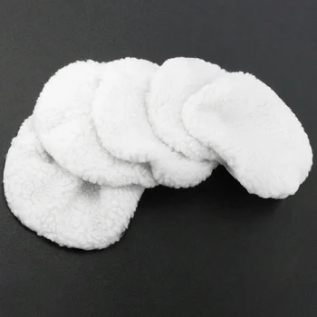 

Wool Polishing Sleeve Pads For Car Polisher Cleaning Strong detergency