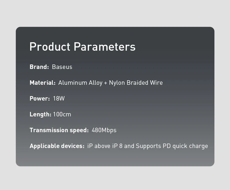 Для usb c на lightning Кабель мобильного телефона зарядное устройство PD кабель для iPhone xs xr 8 7 6s plus ipad Быстрый usb зарядный кабель для передачи данных 1 м 18 Вт