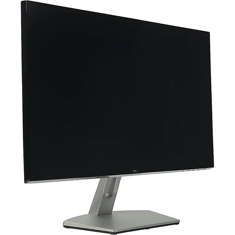 Монитор DELL S2419H 23.8", черный и серебристый