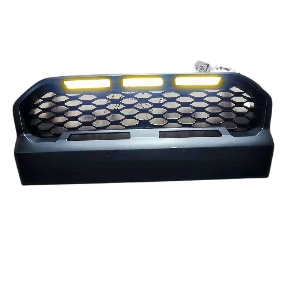 

Передняя решетка рейнджера T7 Xl Xlt Mk3 Wildtrak решетки подходят для пикапа Ranger T7 2015-2017