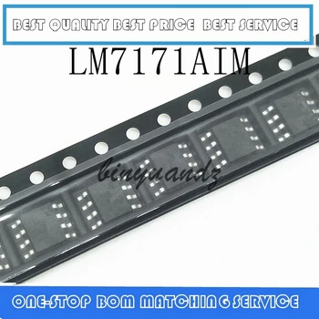 

10PCS LM7171AIM LM7171BIM LM7171 SOP-8