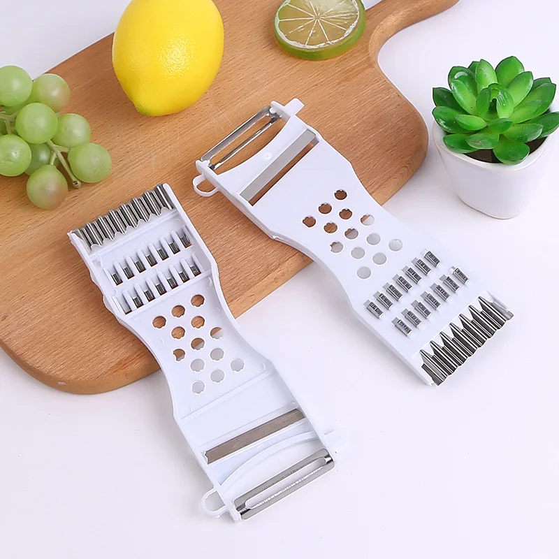 

Vegetables Cutter tools Peeler Grater 5 In 1 Multifunction Stainless Steel Vegetable Grater Carrot Grater Kitchen Accessories