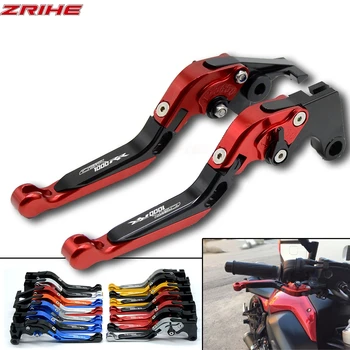 

Folding Extendable Adjustable CNC Aluminum motorcycles Brakes Levers Clutch Brake Lever Handle FOR HONDA CBR1000RR 2004-2007