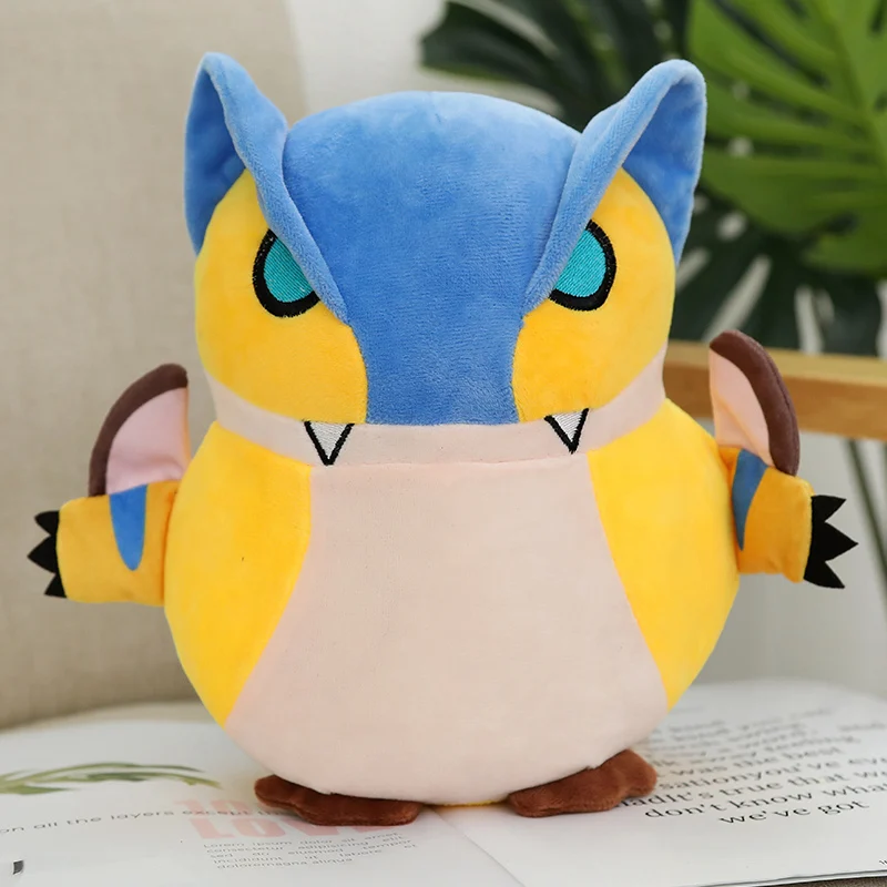 Kawaii японские Мультяшные куклы мягкие животные плюшевые игрушки игра милые