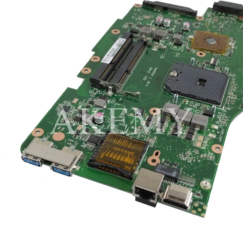 N53TK Motherbaord For Asus N53TK N53T N53TA