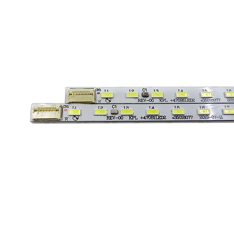 60 светодиодов 525 мм новинка оригинальная Светодиодная лента Konka KPL + 470B1LED2 35018034