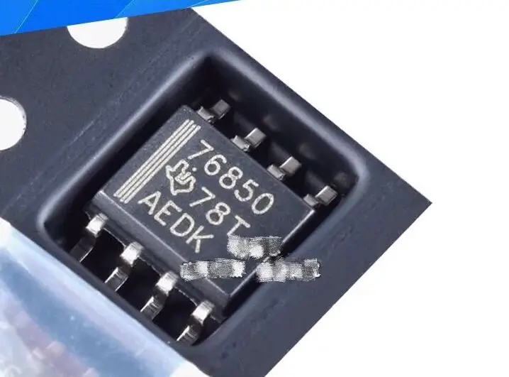 5 предметов в партии, TPS76850QDR TPS76850 76850