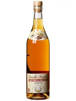 

dzama Vanilla Ambre de Madagascar Rum (1 x 0,7 l)